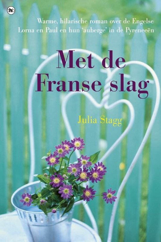 Met de Franse slag — boekomslag