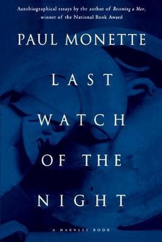 Last Watch of the Night — boekomslag