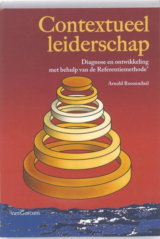 Contextueel Leiderschap — boekomslag