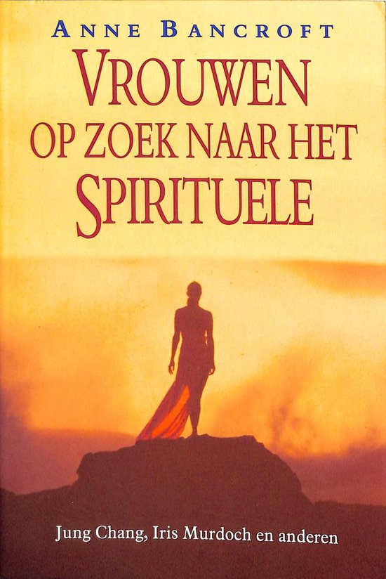 Vrouwen op zoek naar het spirituele — boekomslag
