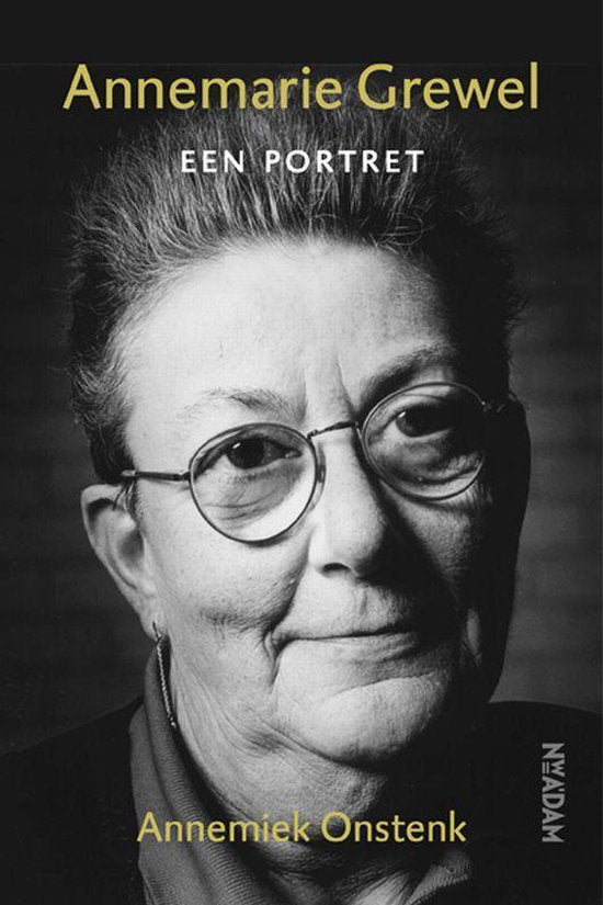 Annemarie Grewel — boekomslag
