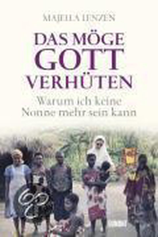Das Möge Gott Verhüten — boekomslag