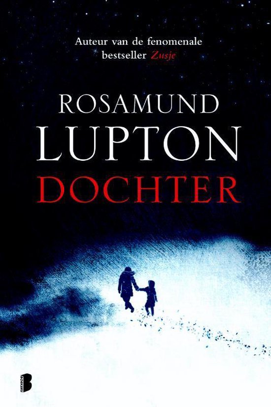 Dochter — omslag