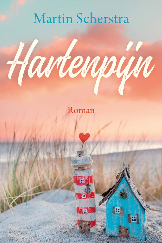 Hartenpijn — boekomslag
