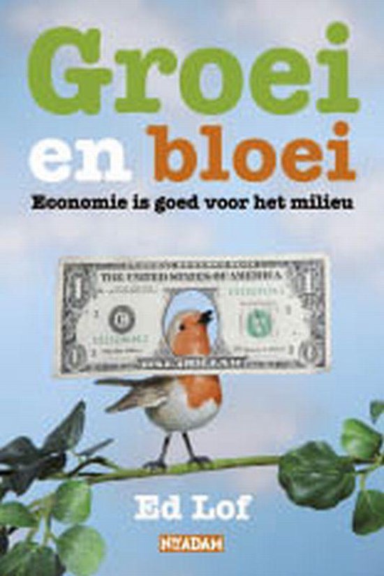 Groei En Bloei — boekomslag