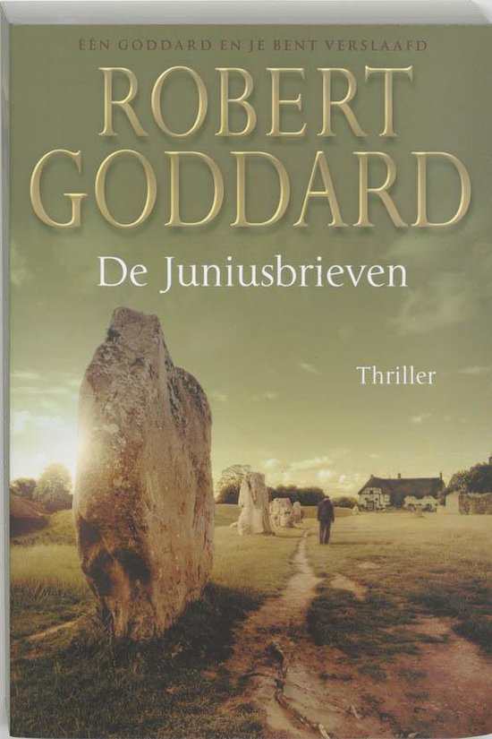 Juniusbrieven — omslag