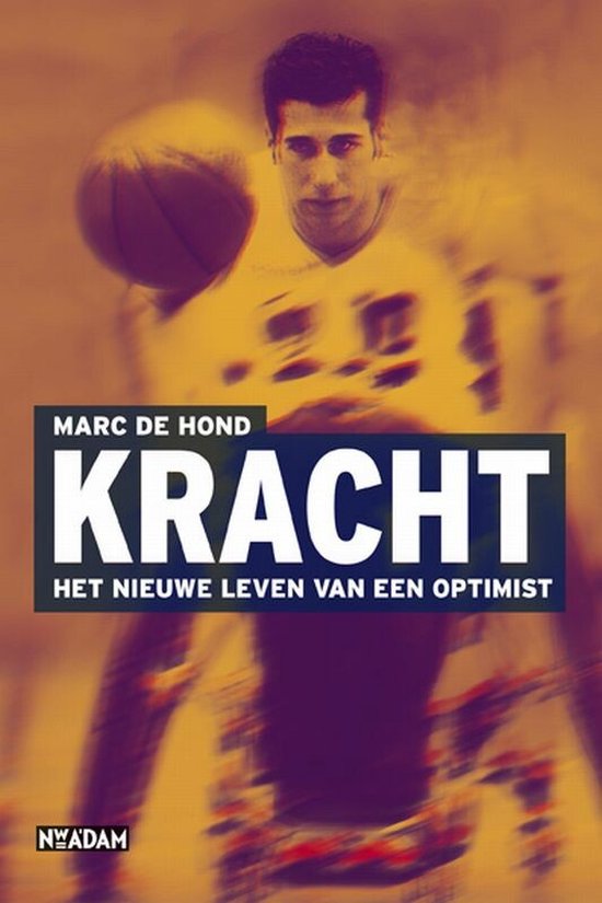 Kracht — omslag