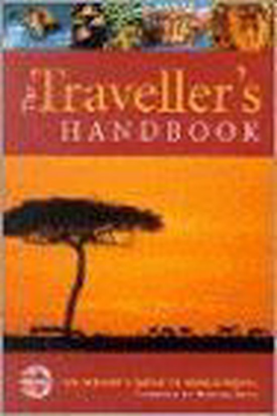 The Traveller'S Handbook — boekomslag