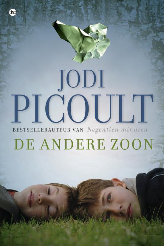De andere zoon — boekomslag