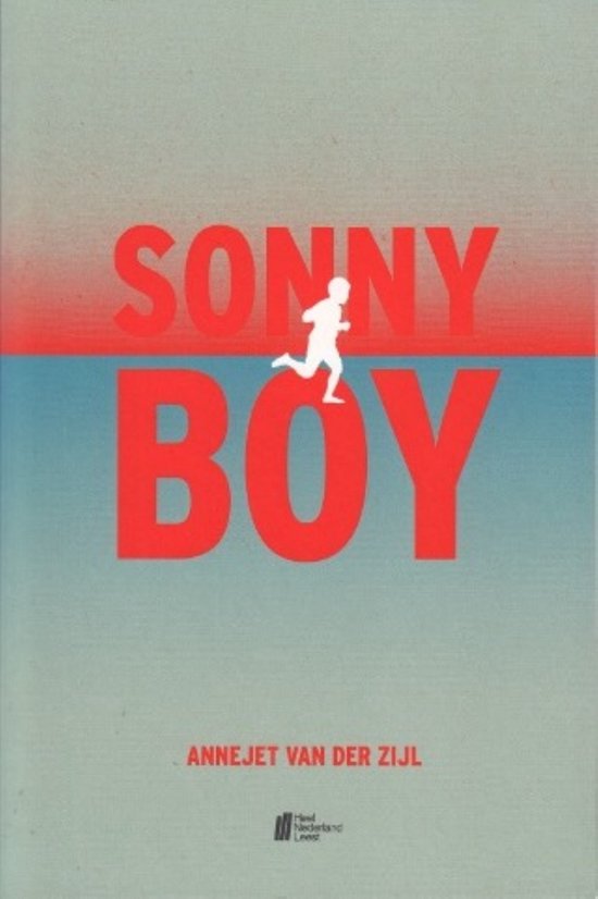 Sonny Boy XL — boekomslag