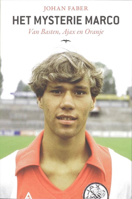 Het mysterie Marco — boekomslag