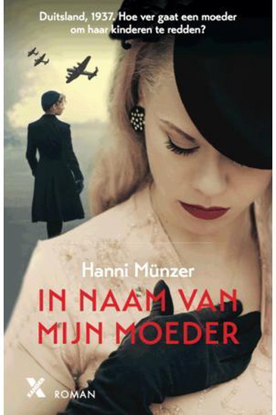 In naam van mijn moeder — boekomslag