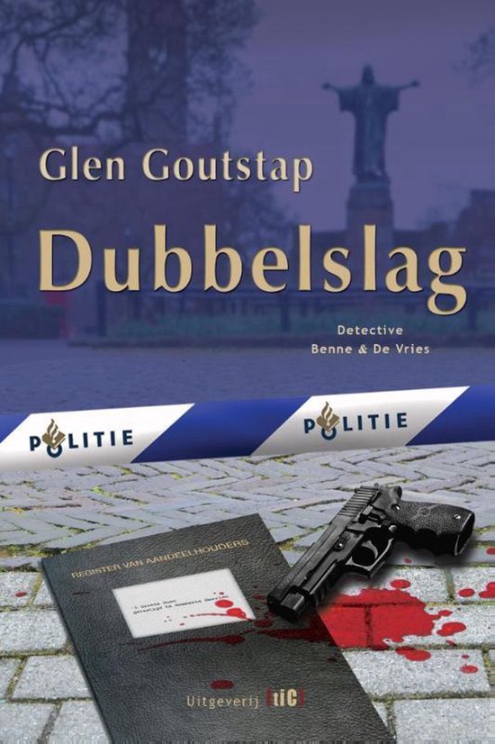 Dubbelslag — boekomslag