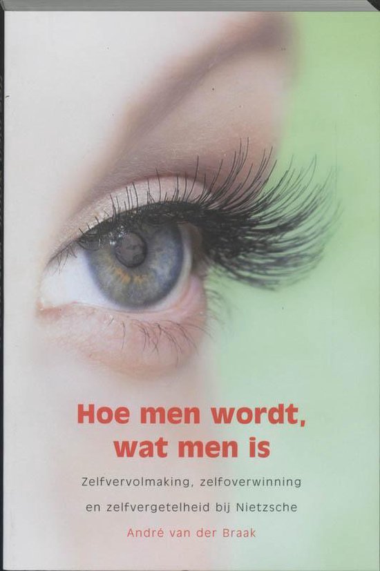 Hoe Men Wordt Wat Men Is — boekomslag