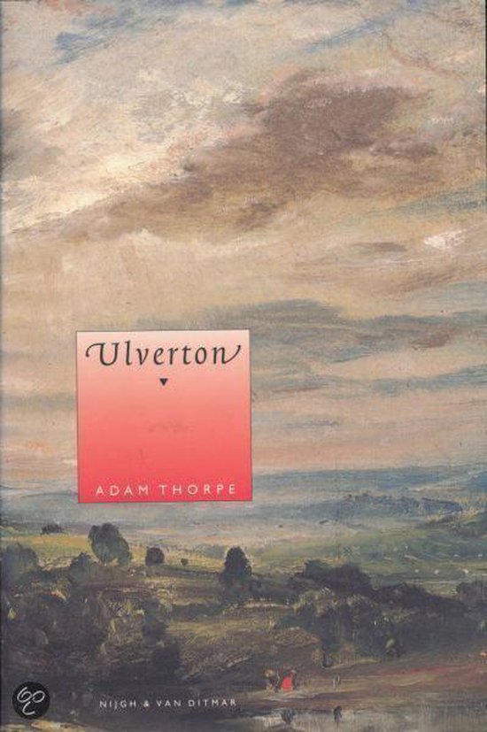 Ulverton — boekomslag