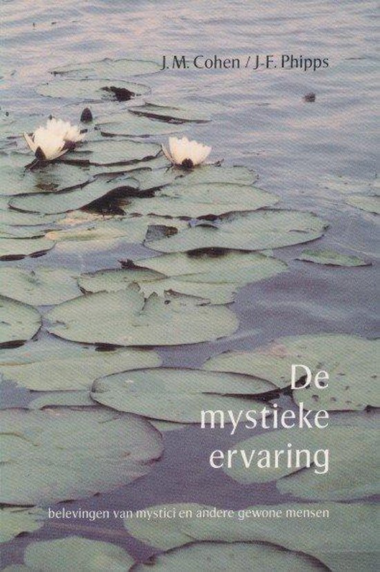 De mystieke ervaring — boekomslag