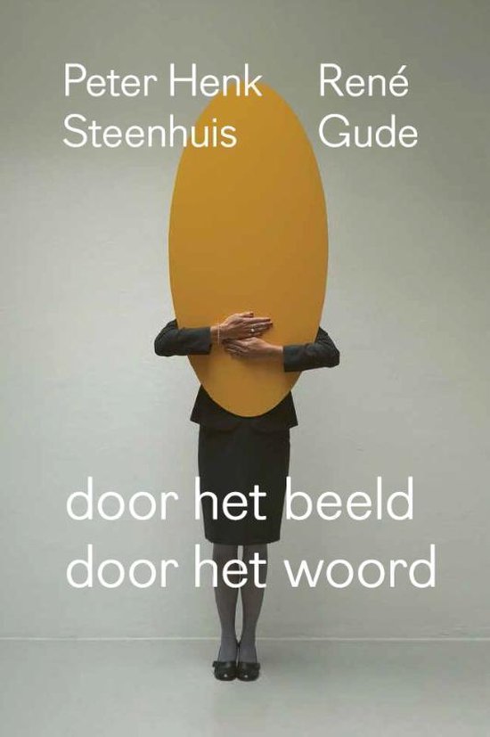 Door het beeld / Door het woord — omslag