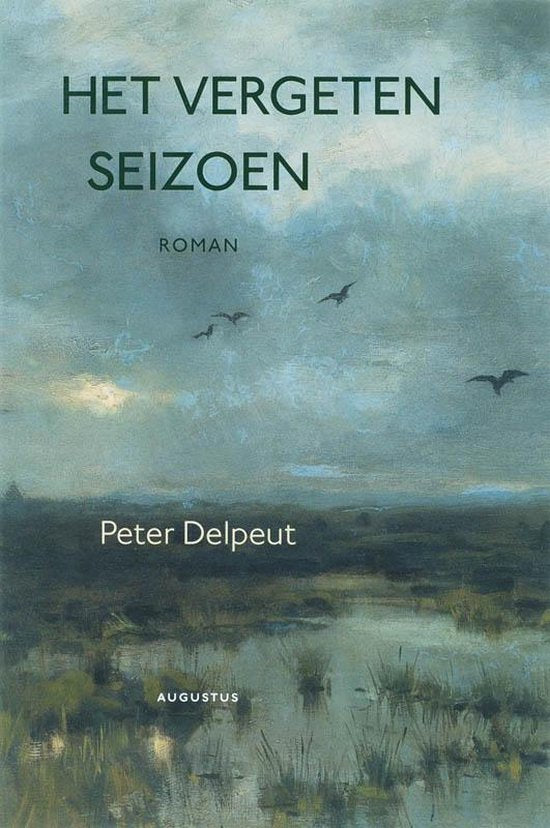 Het Vergeten Seizoen — boekomslag