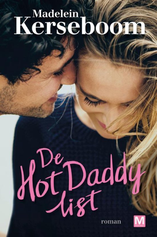 De Hot Daddy List — omslag