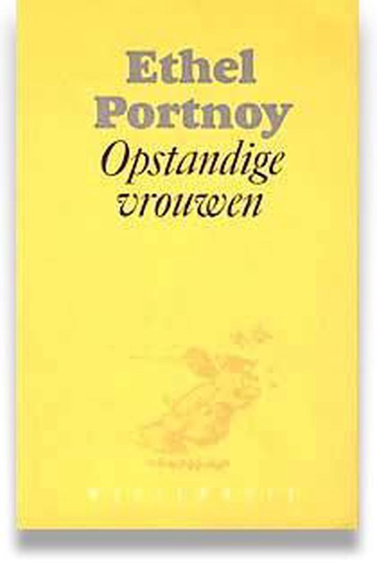 Opstandige vrouwen — boekomslag