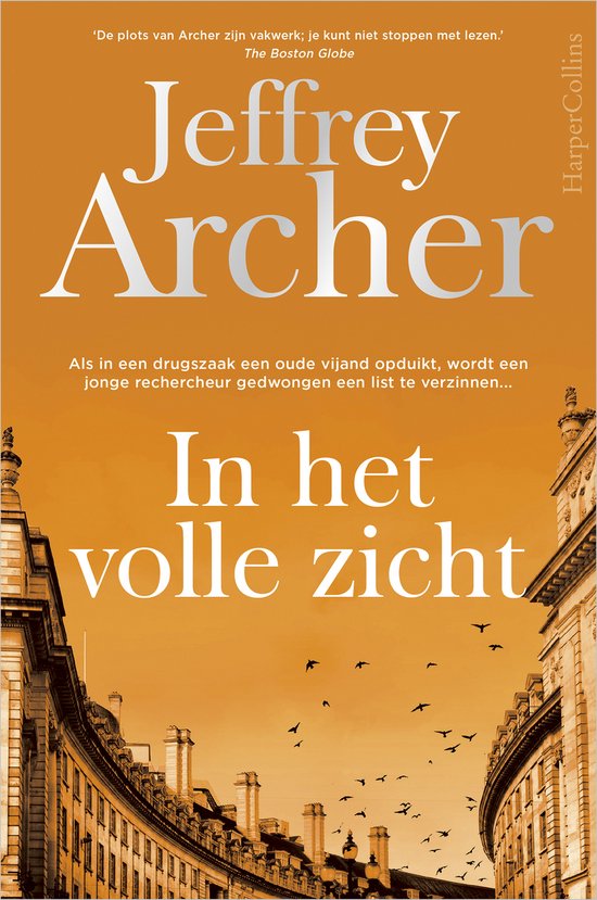 William Warwick 2 - In het volle zicht — boekomslag
