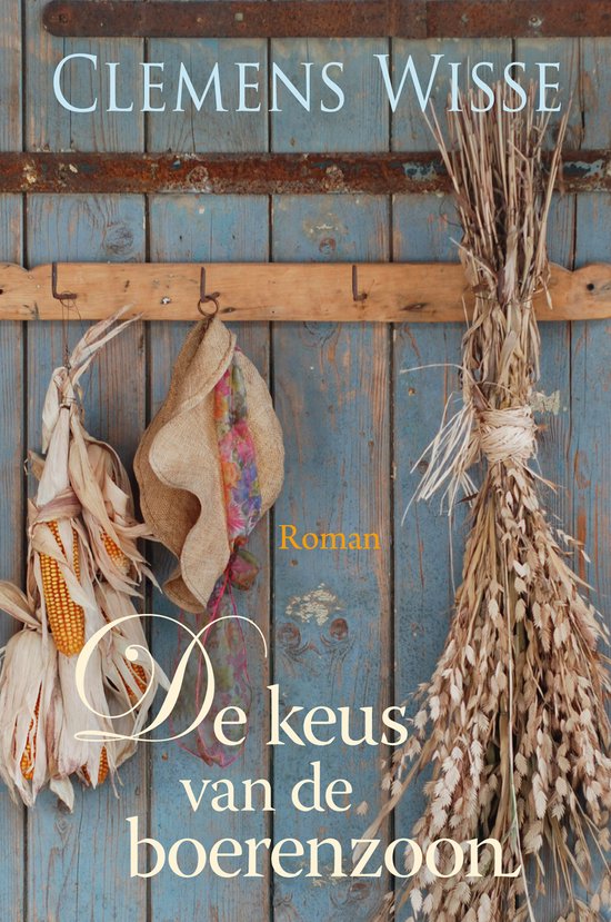 De keus van de boerenzoon — omslag