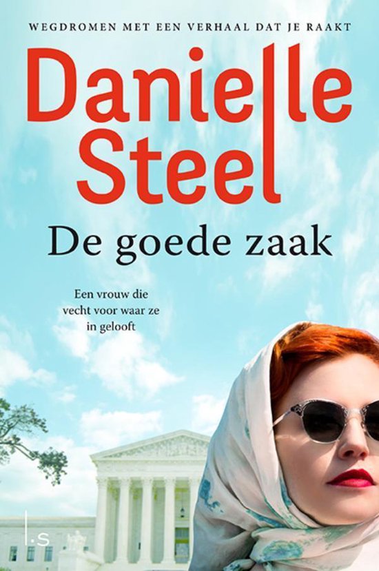 De goede zaak — boekomslag