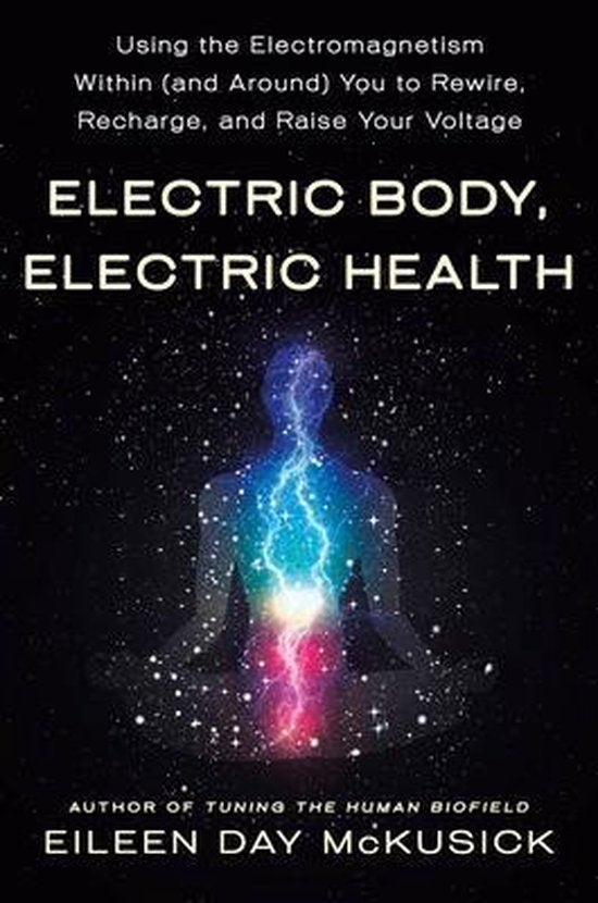 Electric Body, Electric Health — boekomslag