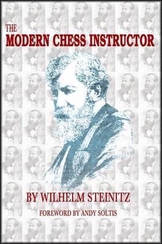 The Modern Chess Instructor — boekomslag
