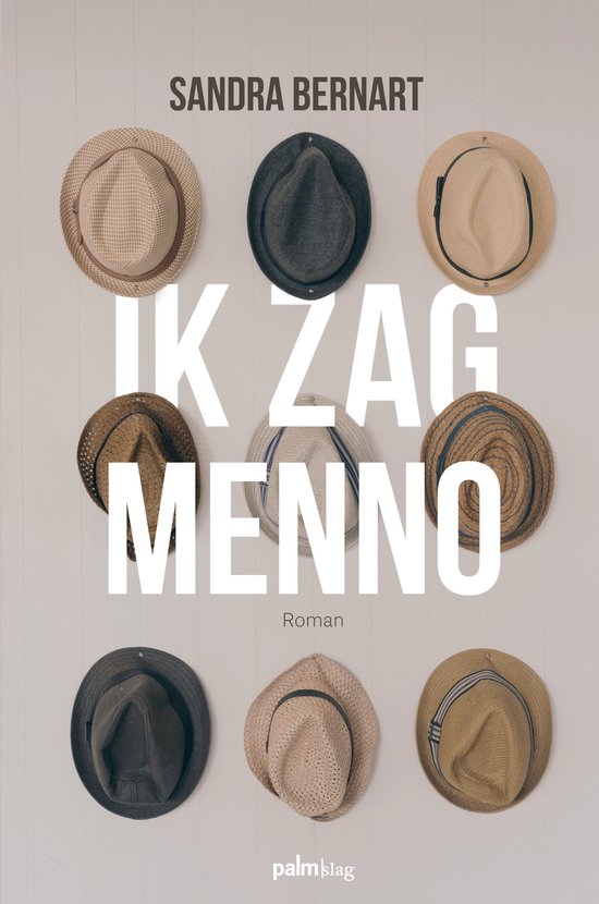 Ik zag Menno — boekomslag