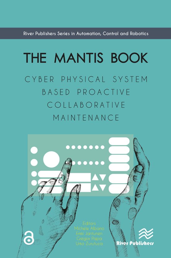 The MANTIS Book — boekomslag