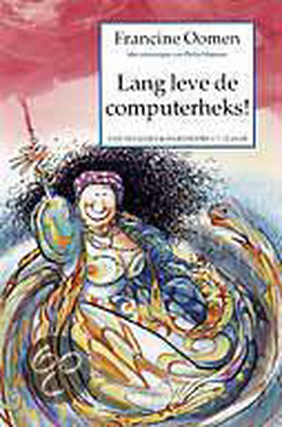 Lang Leve De Computerheks — boekomslag