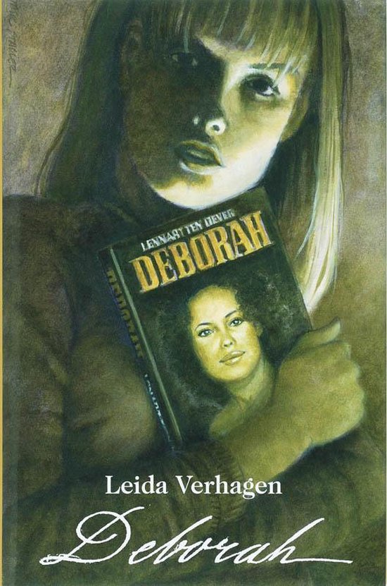 Deborah — boekomslag