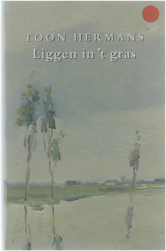 Liggen In Het Gras — boekomslag