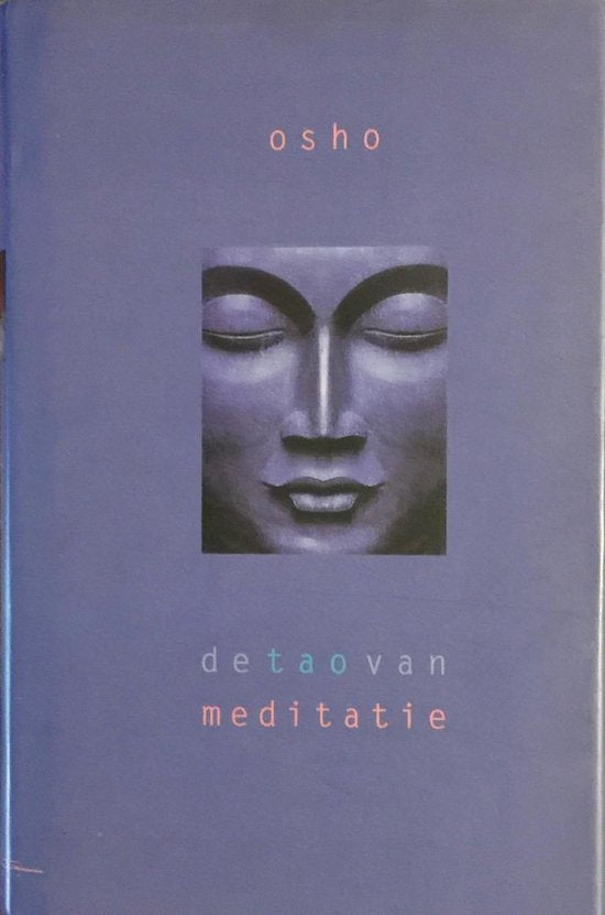 De tao van meditatie — boekomslag