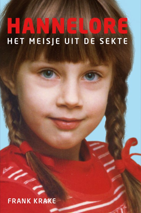Hannelore — boekomslag