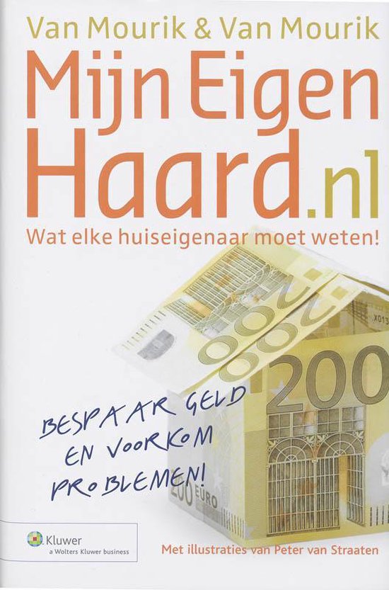 Mijn eigen haard.nl — boekomslag