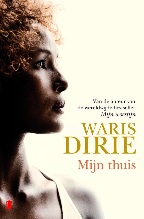 Mijn thuis — boekomslag