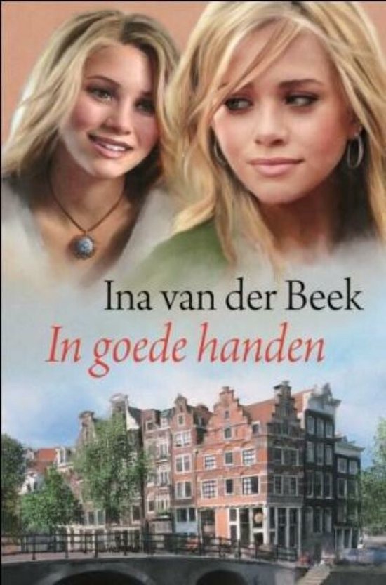In Goede Handen — boekomslag