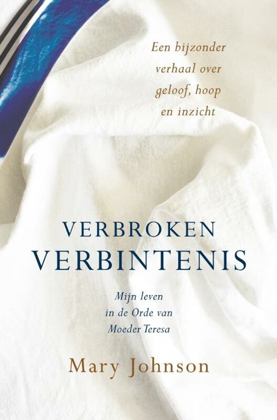 Verbroken verbintenis — boekomslag