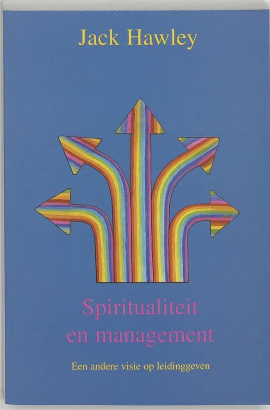 Spiritualiteit en management — boekomslag