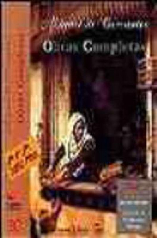 Obras Completas. (En un solo volumen) — boekomslag