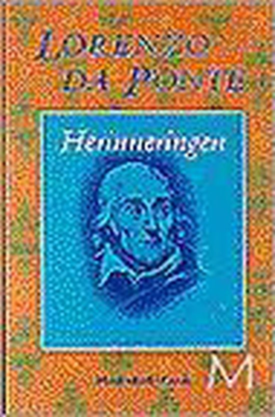 Herinneringen — boekomslag