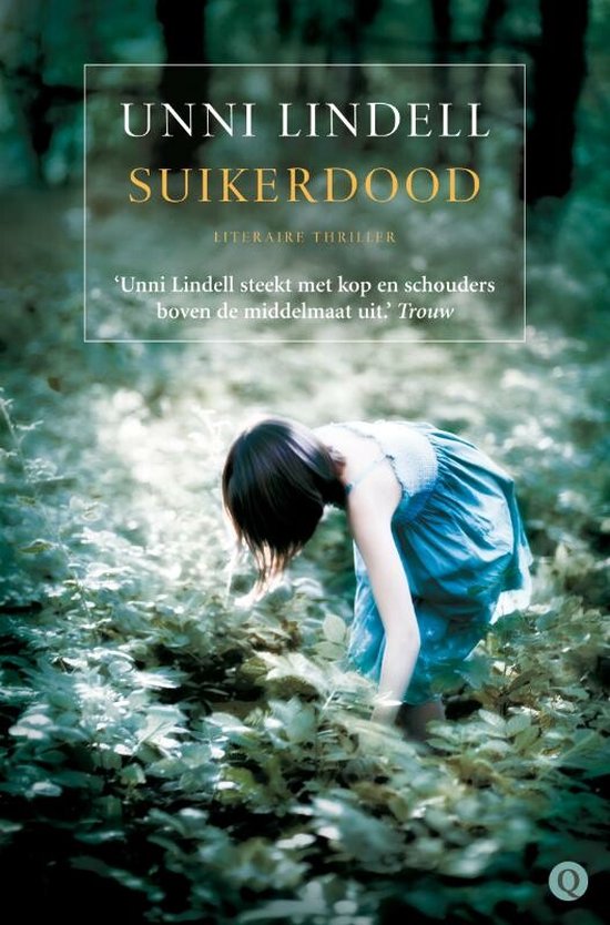 Suikerdood — boekomslag