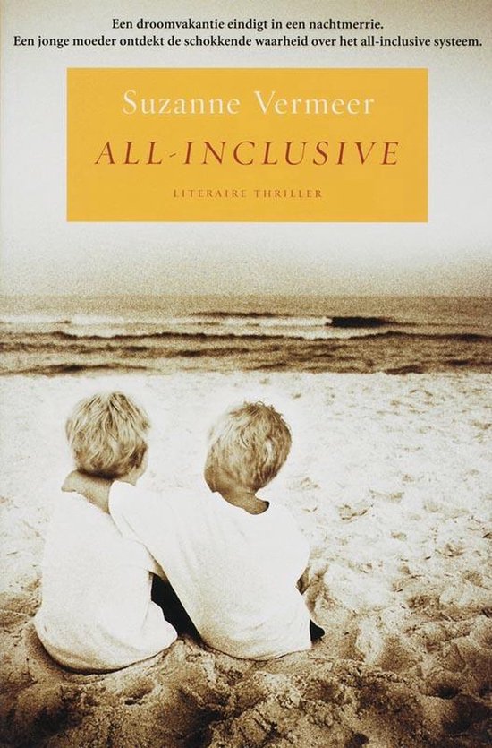 All-Inclusive — boekomslag