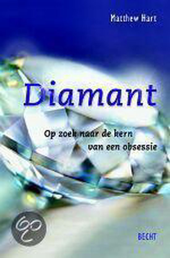 Diamant — boekomslag