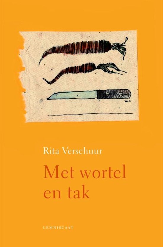 Met wortel en tak — boekomslag