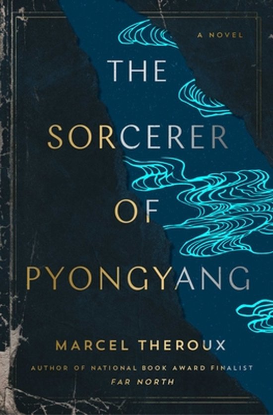 The Sorcerer of Pyongyang — omslag