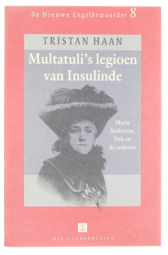 Multatuli's legioen van Insulinde — boekomslag
