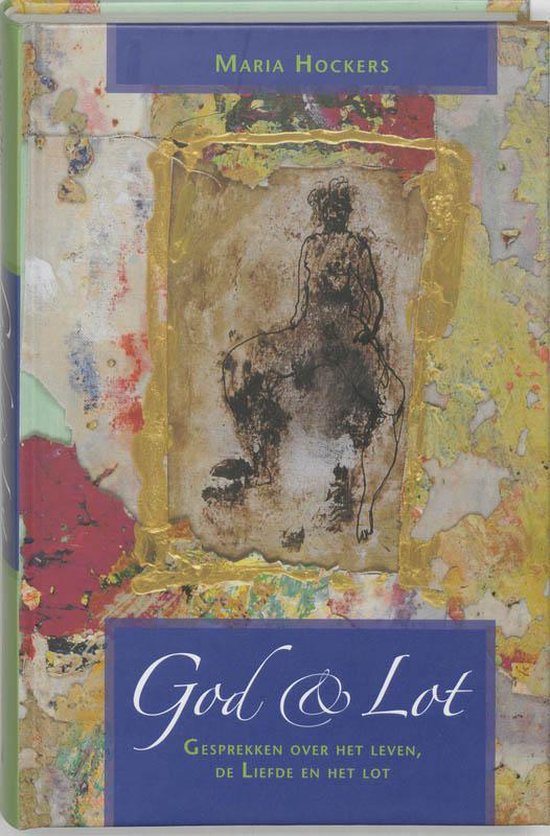 God En Lot — boekomslag